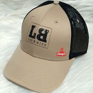 NEW Lee Brice Casey's Snap Back Trucker Hat Unisex